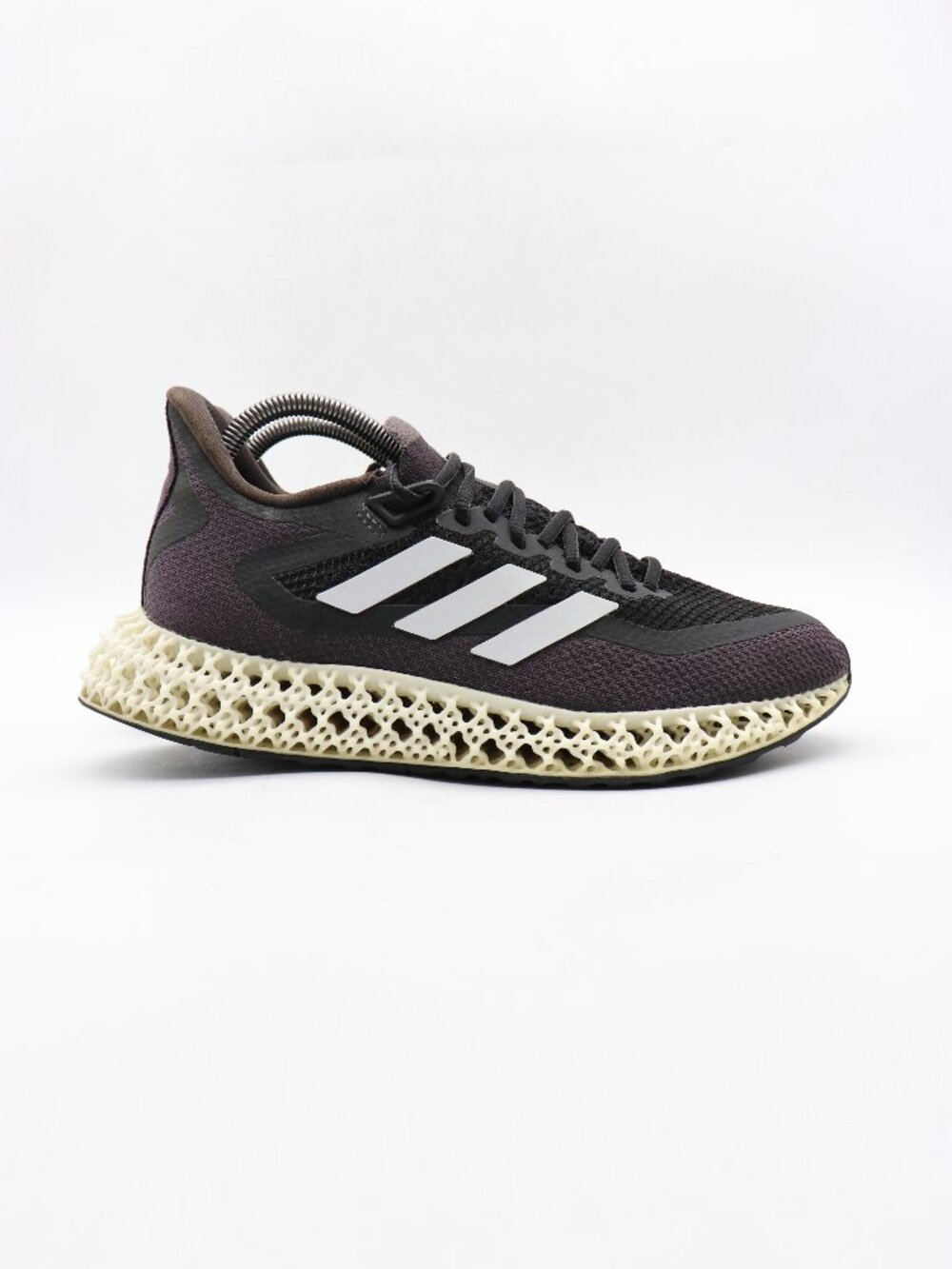 Adidas 4DFWD 2 Women's 8.5 Core Black Cloud White Carbon GX9266 Running Shoes
